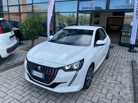 Annonce PEUGEOT 208 Essence 2020 d'occasion 