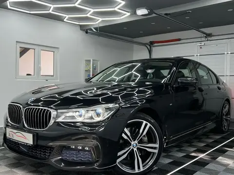 Used BMW SERIE 7 Diesel 2017 Ad 