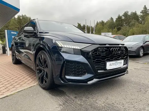 Annonce AUDI RSQ8 Essence 2022 d'occasion 