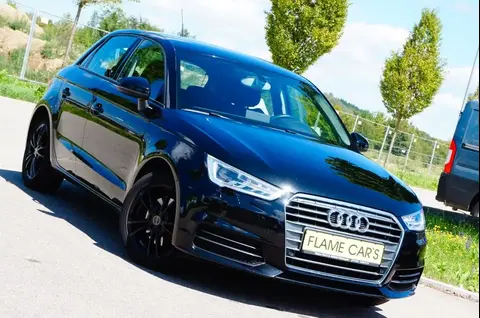 Annonce AUDI A1 Diesel 2016 d'occasion 