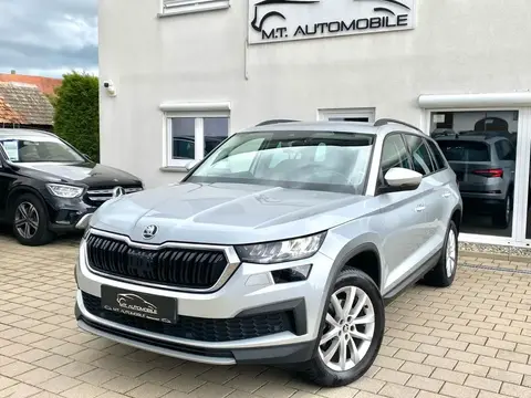 Annonce SKODA KODIAQ Diesel 2022 d'occasion 