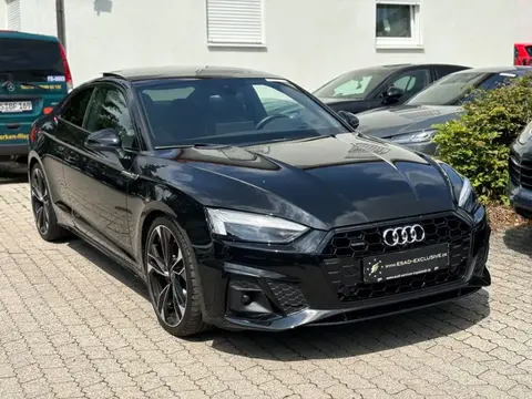 Annonce AUDI A5 Diesel 2021 d'occasion 