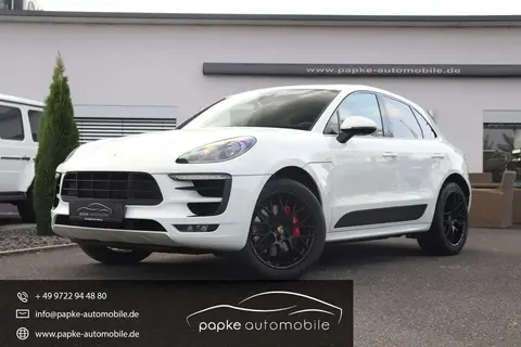 Used PORSCHE MACAN Petrol 2018 Ad 