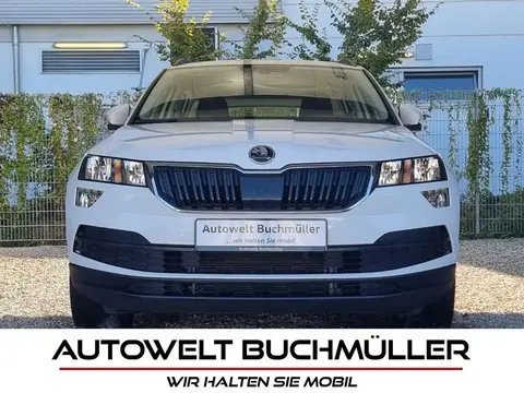 Used SKODA KAROQ Petrol 2020 Ad 