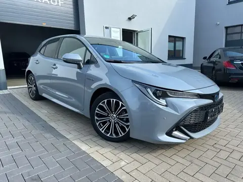 Used TOYOTA COROLLA Hybrid 2021 Ad 