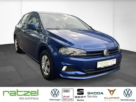 Annonce VOLKSWAGEN POLO Essence 2021 d'occasion 