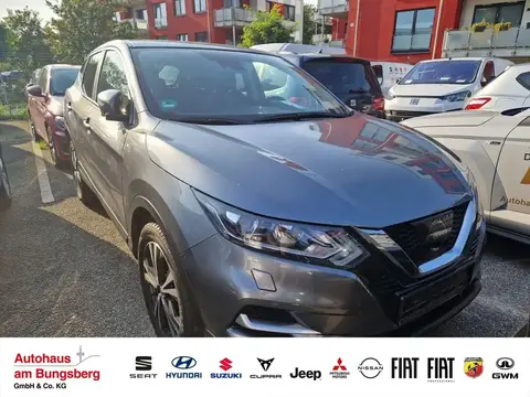 Annonce NISSAN QASHQAI Essence 2017 d'occasion 