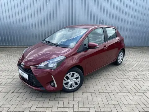 Annonce TOYOTA YARIS Essence 2019 d'occasion 