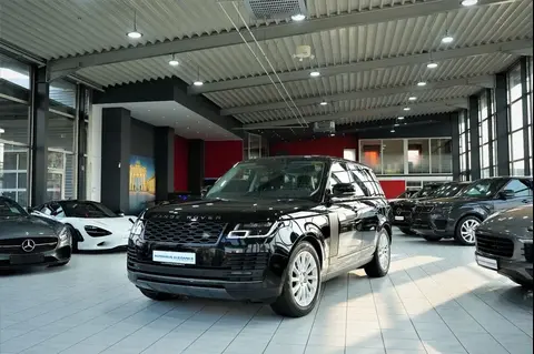 Used LAND ROVER RANGE ROVER Diesel 2018 Ad 