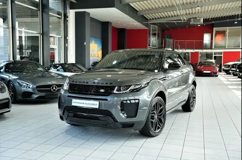 Used LAND ROVER RANGE ROVER EVOQUE Diesel 2018 Ad 