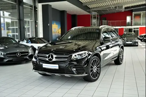 Annonce MERCEDES-BENZ CLASSE GLC Essence 2018 d'occasion 