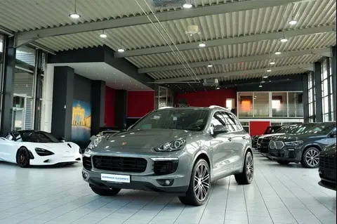 Used PORSCHE CAYENNE Diesel 2017 Ad 