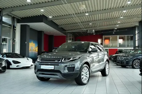 Annonce LAND ROVER RANGE ROVER EVOQUE Diesel 2017 d'occasion 