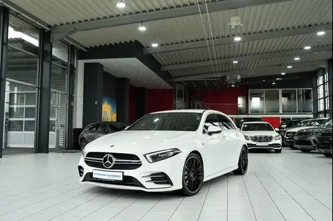 Annonce MERCEDES-BENZ CLASSE A Essence 2019 d'occasion 