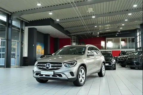 Annonce MERCEDES-BENZ CLASSE GLC Essence 2019 d'occasion Allemagne