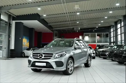 Annonce MERCEDES-BENZ CLASSE GLE Diesel 2015 d'occasion 