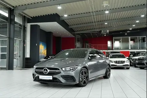 Used MERCEDES-BENZ CLASSE CLA Petrol 2021 Ad 