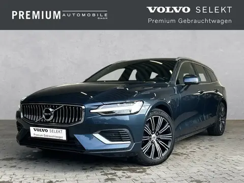 Used VOLVO V60 Hybrid 2022 Ad 