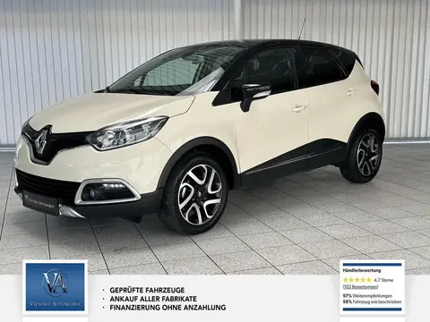 Annonce RENAULT CAPTUR Essence 2016 d'occasion 