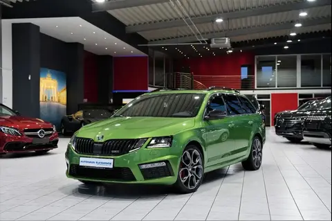 Annonce SKODA OCTAVIA Essence 2018 d'occasion 