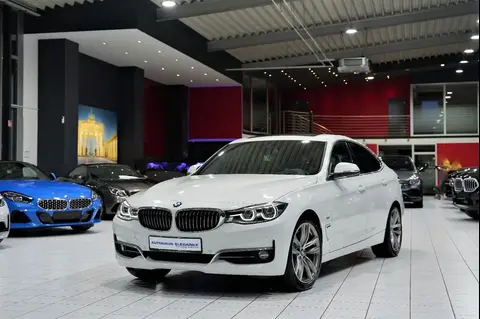 Used BMW SERIE 3 Diesel 2018 Ad 