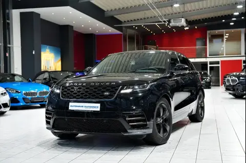 Used LAND ROVER RANGE ROVER VELAR Diesel 2019 Ad 