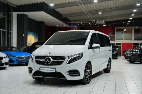 Used MERCEDES-BENZ CLASSE V Diesel 2019 Ad 