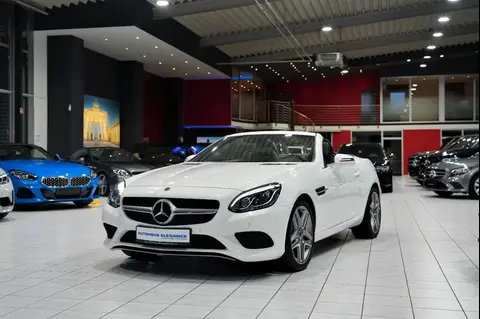 Used MERCEDES-BENZ CLASSE SLC Petrol 2018 Ad 