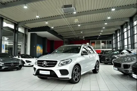 Used MERCEDES-BENZ CLASSE GLE Petrol 2018 Ad 