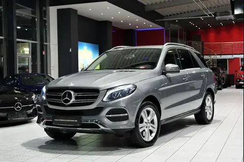 Annonce MERCEDES-BENZ CLASSE GLE Essence 2015 d'occasion 