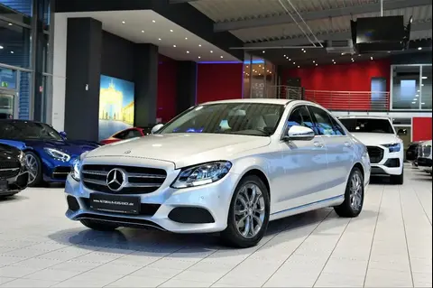 Annonce MERCEDES-BENZ CLASSE C Essence 2015 d'occasion 