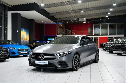 Annonce MERCEDES-BENZ CLASSE A Essence 2019 d'occasion 