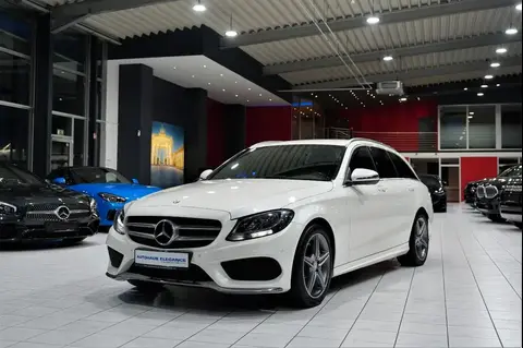 Used MERCEDES-BENZ CLASSE C Petrol 2016 Ad 