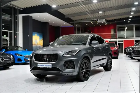 Annonce JAGUAR E-PACE Diesel 2019 d'occasion 