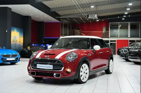 Annonce MINI COOPER Essence 2015 d'occasion 