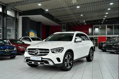 Annonce MERCEDES-BENZ CLASSE GLC Diesel 2020 d'occasion 