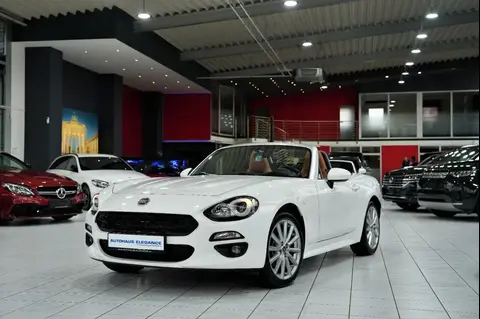 Annonce FIAT 124 SPIDER Essence 2018 d'occasion 