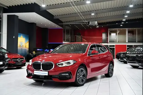 Annonce BMW SERIE 1 Diesel 2019 d'occasion 