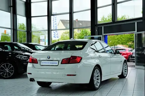 Annonce BMW SERIE 5 Diesel 2014 d'occasion 