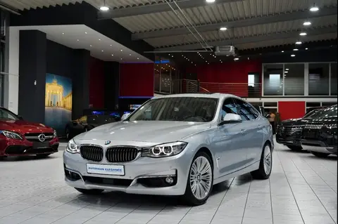 Annonce BMW SERIE 3 Diesel 2015 d'occasion 