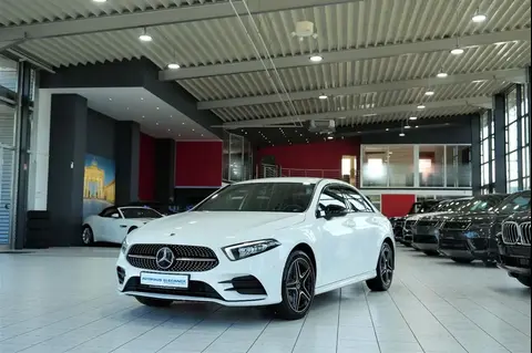 Used MERCEDES-BENZ CLASSE A Hybrid 2021 Ad 