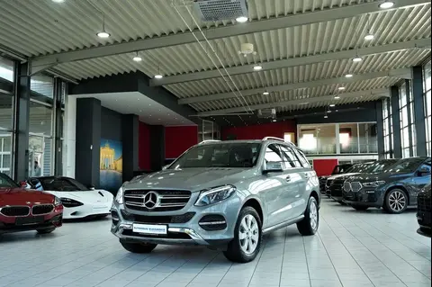 Annonce MERCEDES-BENZ CLASSE GLE Diesel 2016 d'occasion 