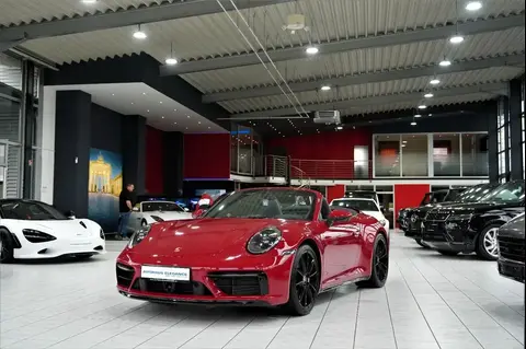 Annonce PORSCHE 992 Essence 2022 d'occasion 