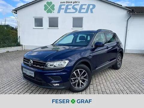 Used VOLKSWAGEN TIGUAN Petrol 2020 Ad 