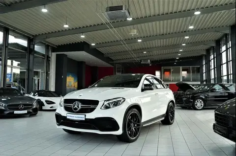 Used MERCEDES-BENZ CLASSE GLE Petrol 2017 Ad 