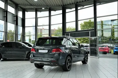 Annonce MERCEDES-BENZ CLASSE GLE Diesel 2015 d'occasion 