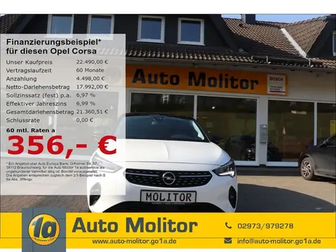 Used OPEL CORSA Not specified 2023 Ad 