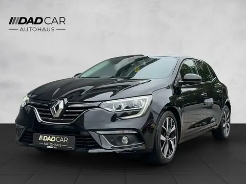 Annonce RENAULT MEGANE Essence 2019 d'occasion 