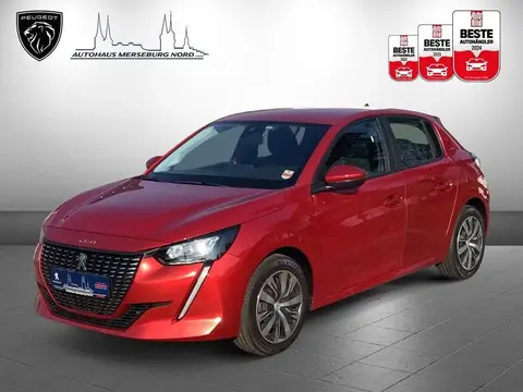 Annonce PEUGEOT 208 Essence 2020 d'occasion 