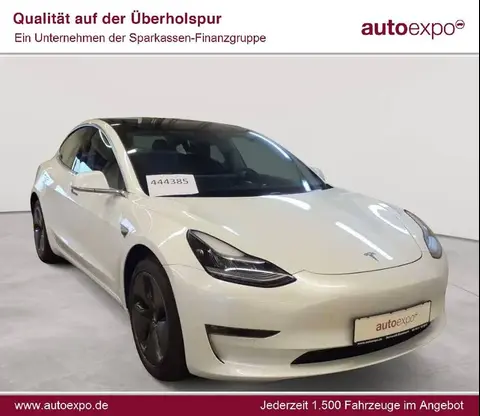 Annonce TESLA MODEL 3 Non renseigné 2020 d'occasion 